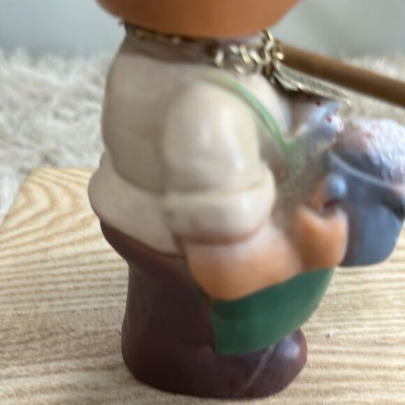 Vintage Heico German Brew Master Bartender Bobblehead Nodder Plastic Figure Toy - Picture 11 of 17